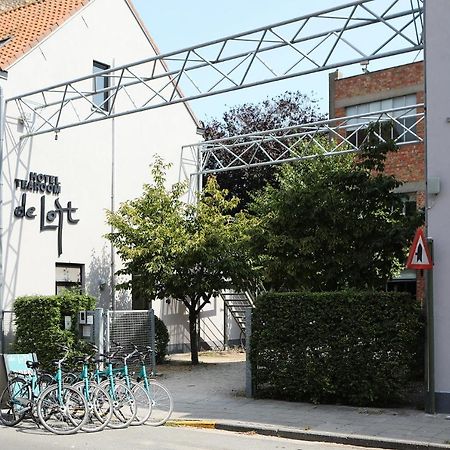 Hotel De Loft Veurne Εξωτερικό φωτογραφία