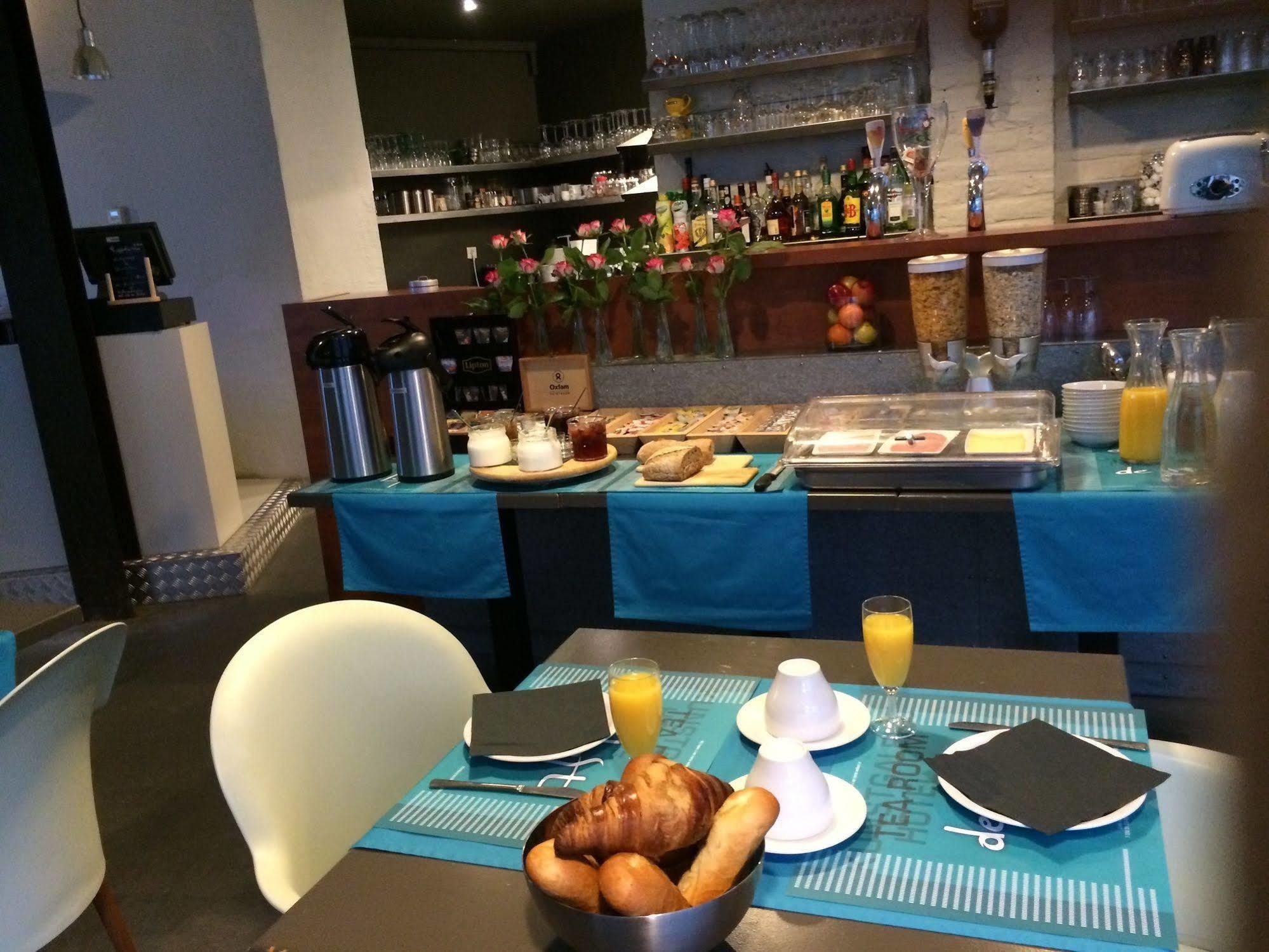 Hotel De Loft Veurne Εξωτερικό φωτογραφία