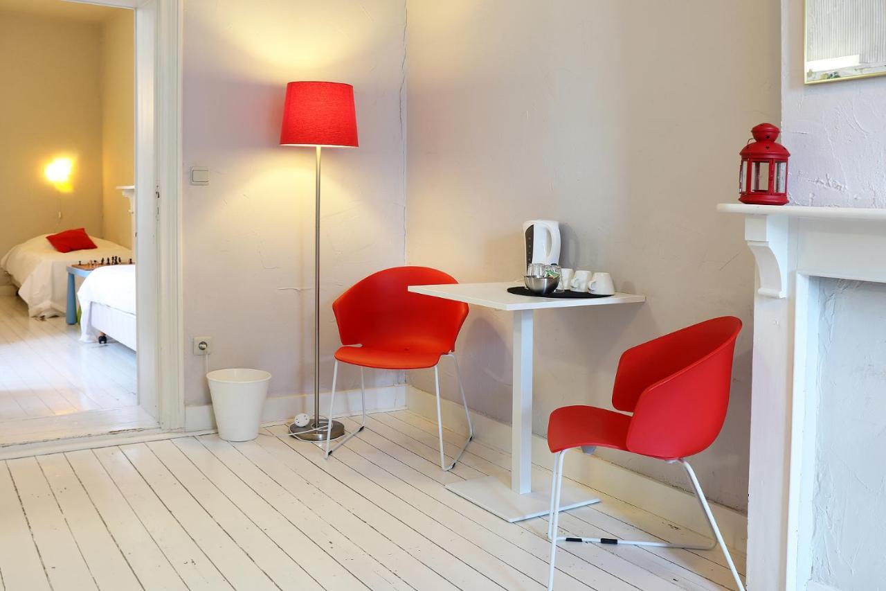 Hotel De Loft Veurne Εξωτερικό φωτογραφία