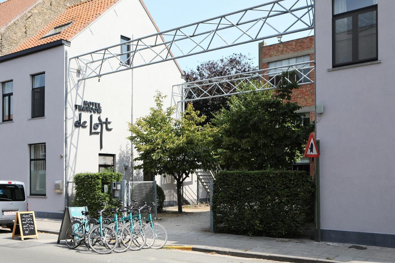 Hotel De Loft Veurne Εξωτερικό φωτογραφία