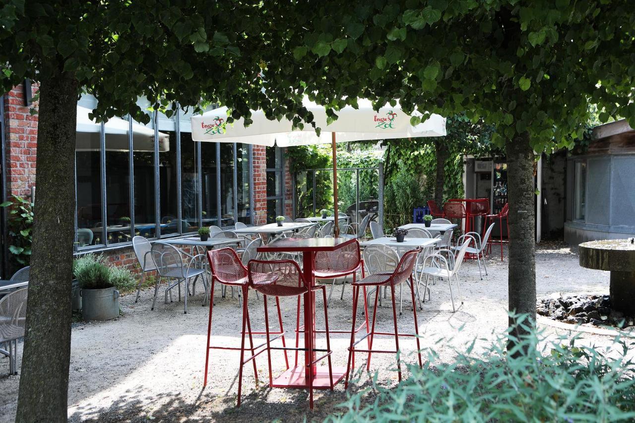 Hotel De Loft Veurne Εξωτερικό φωτογραφία